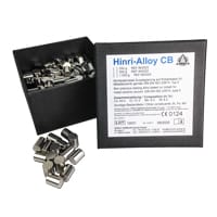 Hinri-Alloy CB – ERNST HINRICHS Dental, Legierungen und Lote