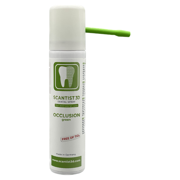 Scantist 3D Occlusionsspray