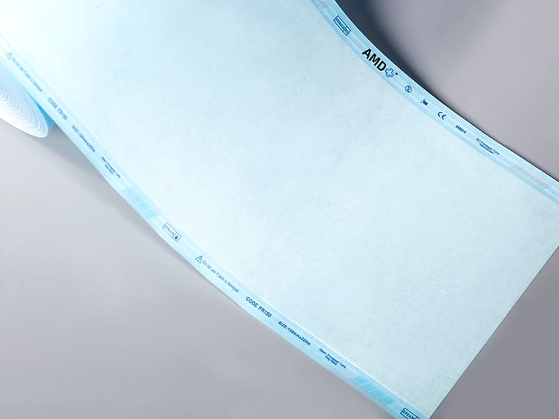 Sterilisationsrolle – Hopeway B.V., Sterilisationsschläuche und -beutel