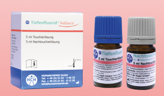Tiefenfluorid balance – Humanchemie GmbH, Fluoridierung