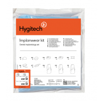 Implanwear surgical kit – HYGITECH SAS, OP-Abdeckung und OP-Sets