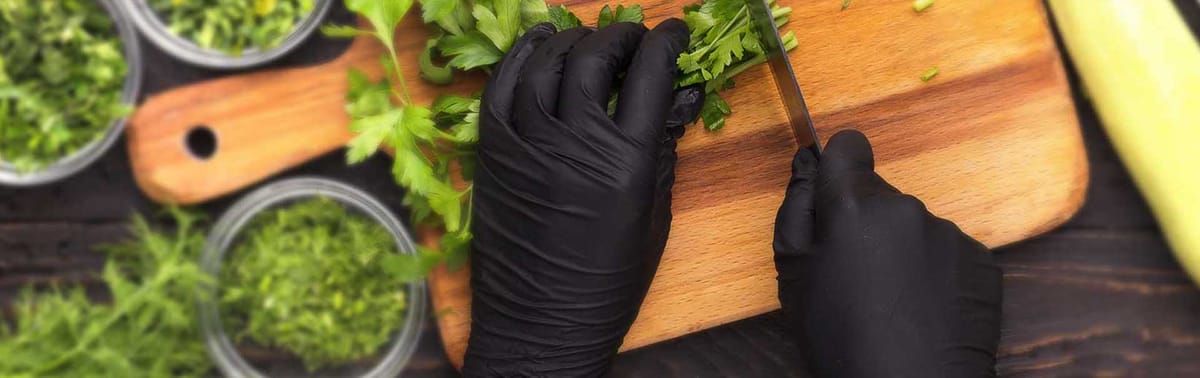 Synmax Vinyl-Handschuhe – INTCO Europe GmbH, Arbeitskleidung - Arbeitsschutz