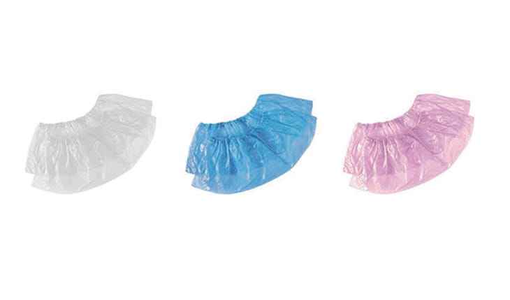 PE Shoe Cover – INTCO Europe GmbH, Schuhe