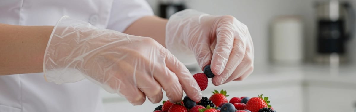 Vinyl Gloves – INTCO Europe GmbH, Arbeitskleidung - Arbeitsschutz