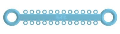 Ligatur O-Ties Baby-Blau - PK/1008