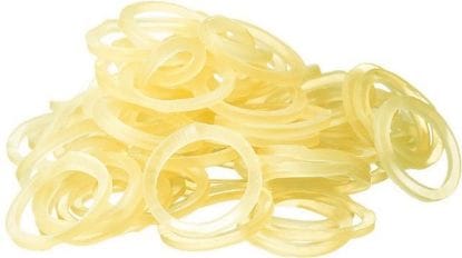 Extraorales Elastic 8 oz 1/2" – VE/20