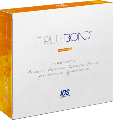 TrueBond Kit (Chemisch härtend) – Kit