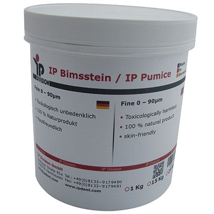 IP Pumice – IP Dental Division GmbH, Prophylaxe-Pulver
