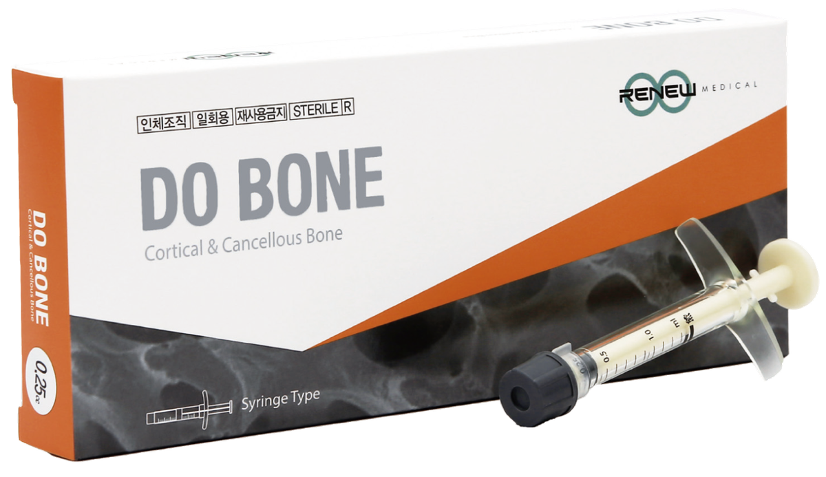 Renew-Oss – IZEN IMPLANT CO., LTD., Knochenersatzmaterial