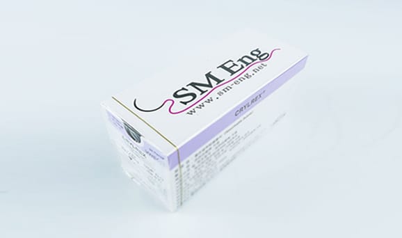 Polyglatin Absorbable Braided Coated Suture – IZEN IMPLANT CO., LTD., Nahtmaterial