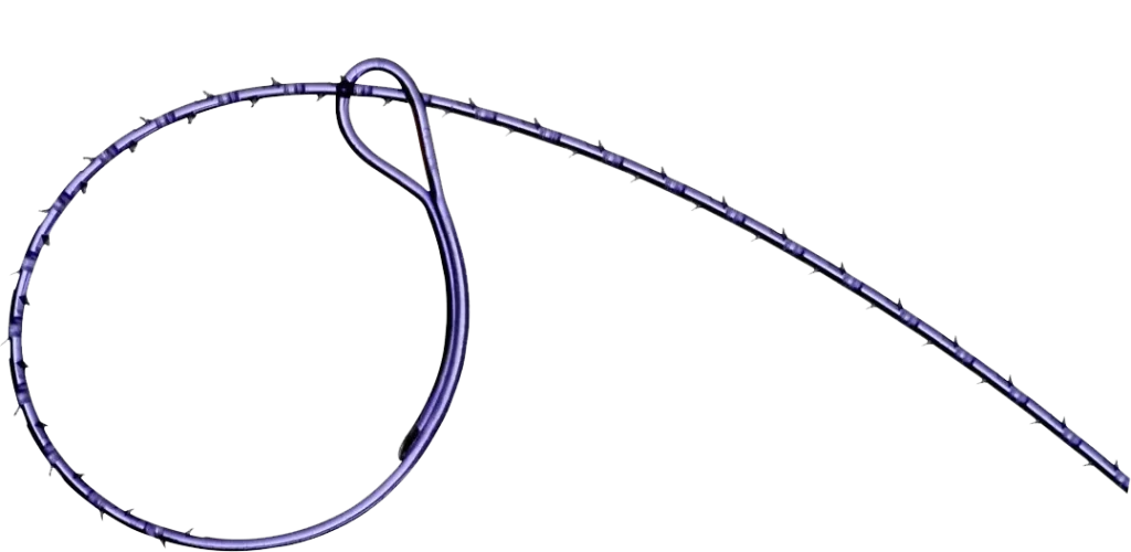 Barbed Suture – KATSAN MEDICAL DEVICES, Nahtmaterial