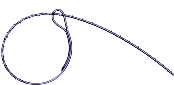 Barbed Suture
