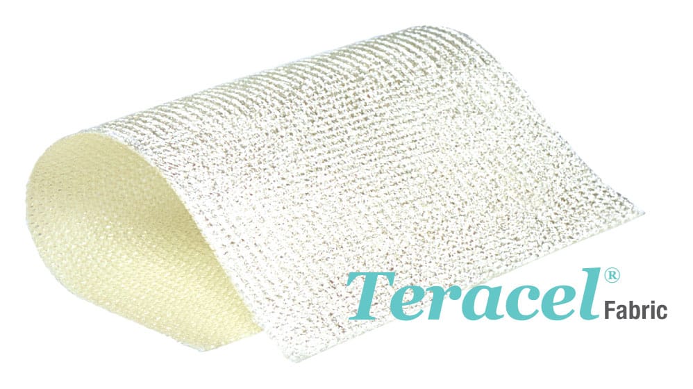 TERACEL® Fabric Hemostat – KATSAN MEDICAL DEVICES, Blutstillung