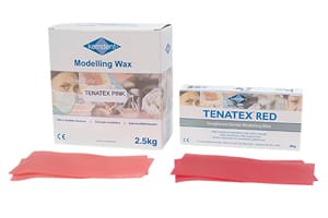 Tenatex Pink – Associated Dental Products Limited Kemdent, Wachse