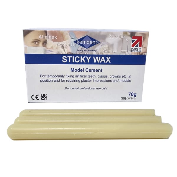 Sticky Wax