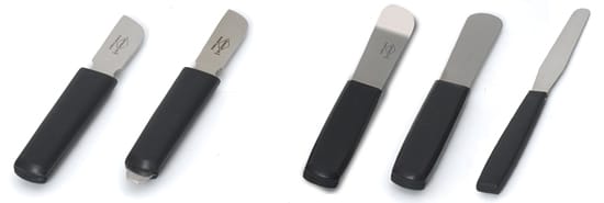 Plaster Knives, Plaster Mixers – Associated Dental Products Limited Kemdent, Instrumente für Zahntechnik