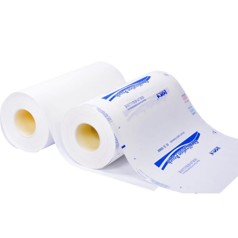 Sterilization Self Sealing Sterilization Pouch – Anqing Kangmingna Packaging Co.,Ltd, Sterilisationsschläuche und -beutel