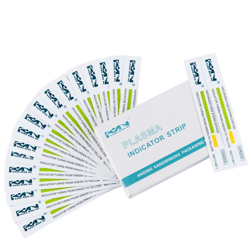 Plasma Indicator Strip – Anqing Kangmingna Packaging Co.,Ltd, Sterilisationszubehör