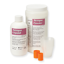 Tempo™ Liquid – Lang Dental Mfg. Co., Inc., Prothesenkunststoffe