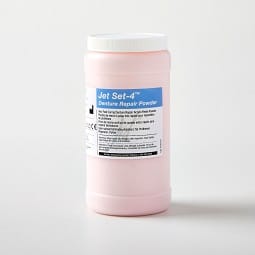 Jet Set-4 Denture Repair Powder – Lang Dental Mfg. Co., Inc., Prothesenkunststoffe