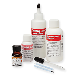 Ortho-Jet™ Powder – Lang Dental Mfg. Co., Inc., Kunststoffe