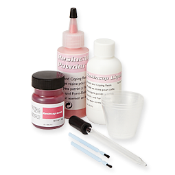 Resincap™ Bottle Powder