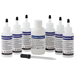 Splintline™ Powder – Lang Dental Mfg. Co., Inc., Provisorische Kronen