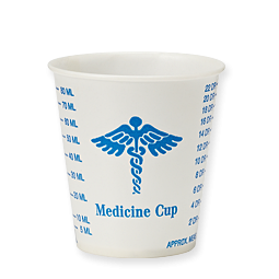 Measuring Cups - Paper – Lang Dental Mfg. Co., Inc., Gipszusätze, Stumpflacke und Gipslöser
