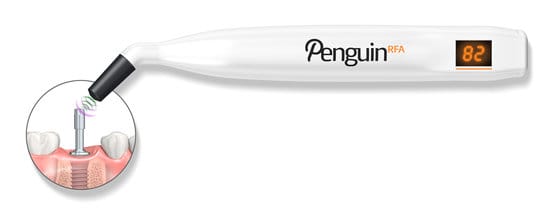 Penguin RFA – LASAK Ltd., Geräte