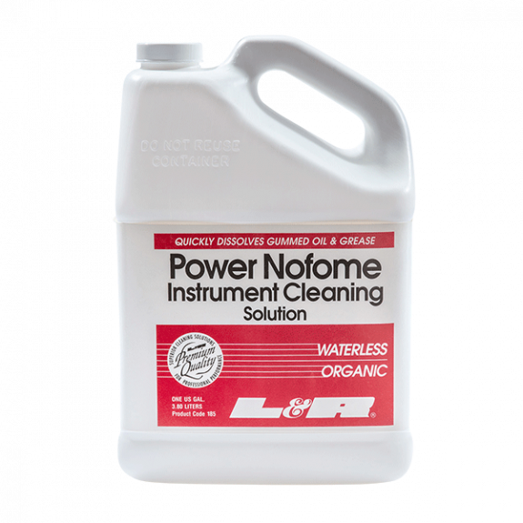 Power Nofome – L&R Manufacturing Company, Instrumentendesinfektion