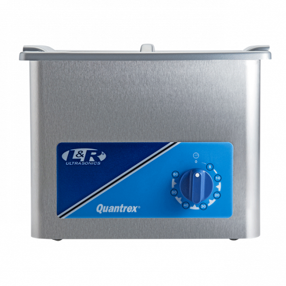 Quantrex® 140 w/Timer & Drain – L&R Manufacturing Company, Ultraschallgeräte
