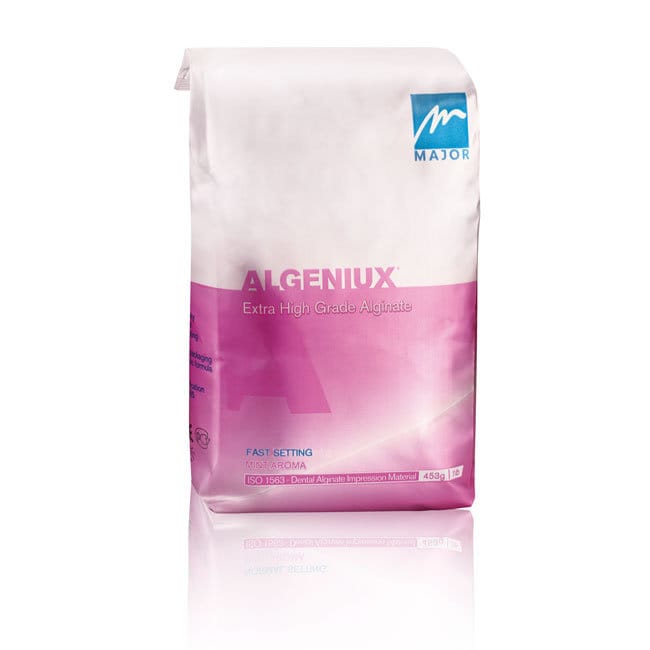 Algeniux Normal – Major Prodotti Dentari S.p.A., Alginate
