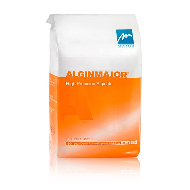 Alginmajor – Major Prodotti Dentari S.p.A., Alginate