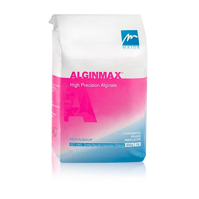 Alginmax – Major Prodotti Dentari S.p.A., Alginate