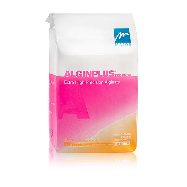 Alginplus Tropical – Major Prodotti Dentari S.p.A., Alginate