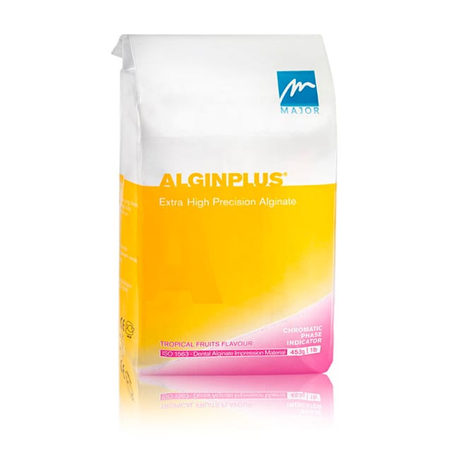 Alginplus – Major Prodotti Dentari S.p.A., Alginate