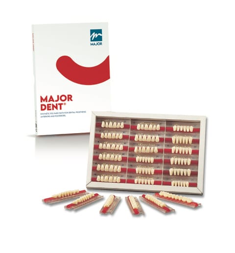 Major Dent – Major Prodotti Dentari S.p.A., Seitenzähne