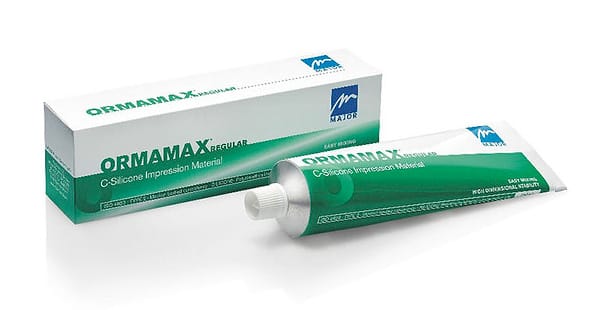Ormamax Regular – Major Prodotti Dentari S.p.A., A-Silikone