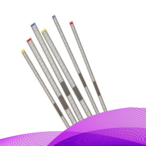 Diamond Strips – MDT Micro Diamond Technologies Ltd, Polierstreifen - Schleifstreifen