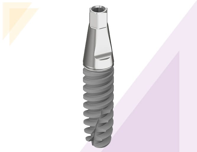 Fix-1™ One Piece Implant System – Medigma Biomedical GmbH, Implantate