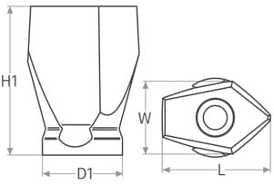 Multi Unit – Medigma Biomedical GmbH, Scanbodies