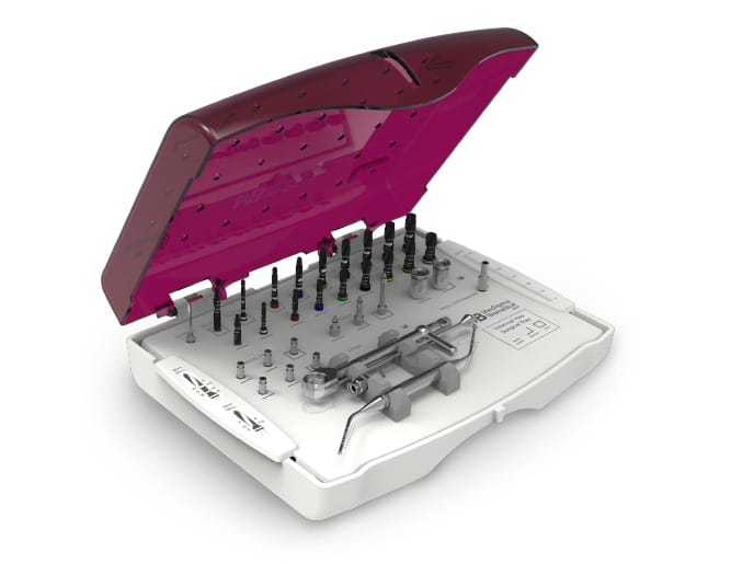 Surgical Kits – Medigma Biomedical GmbH, Systemunabhängige Instrumente und Zubehör