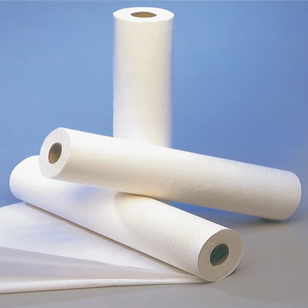 Wool cotton roll