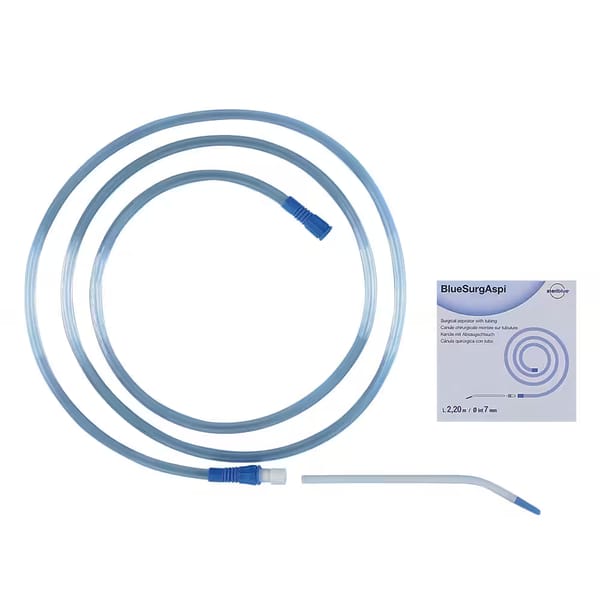BLUE SURG ASPI