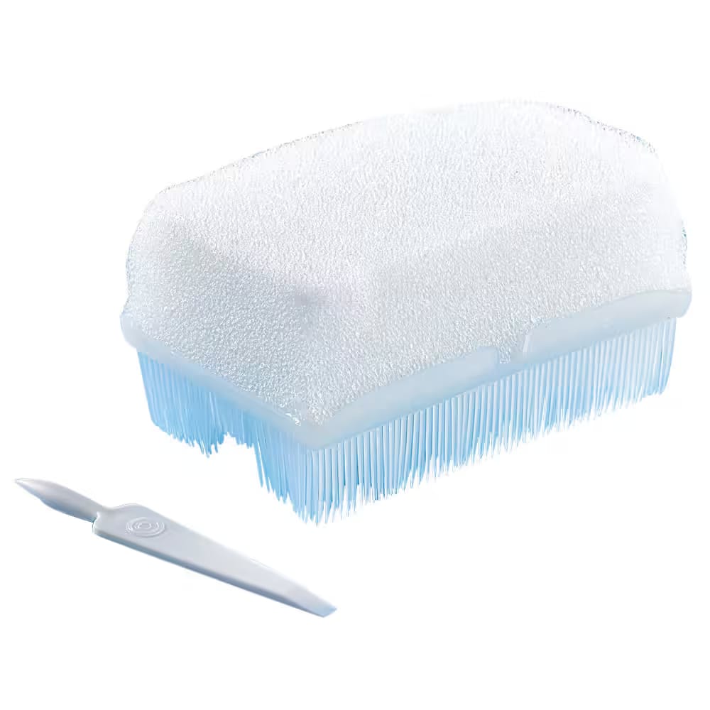 Brosse à mains chirurgicale sèche – MEDISTOCK, Händedesinfektion
