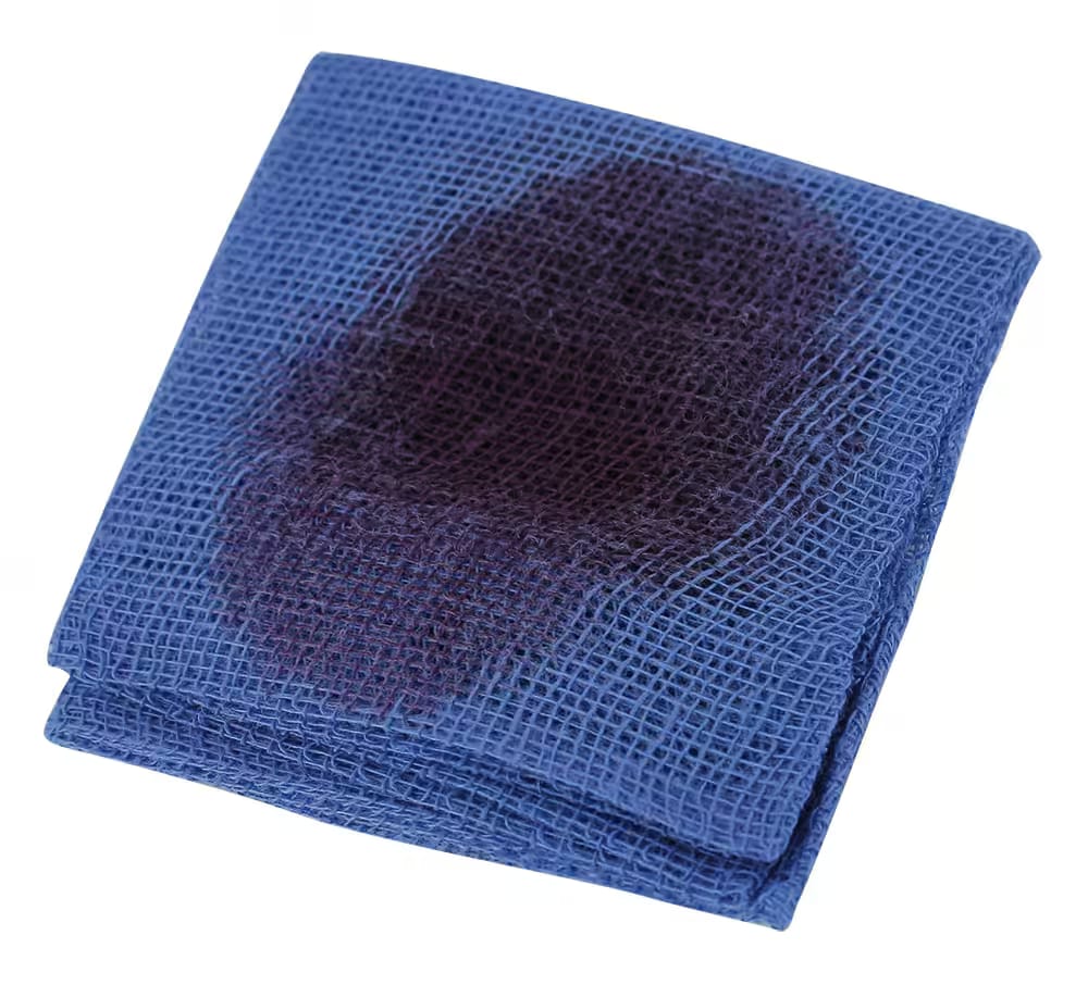 Compresse bleue – MEDISTOCK, Einwegartikel