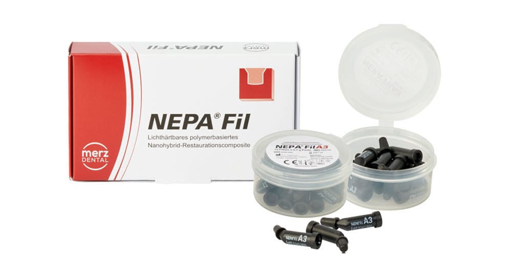 NEPA Fil – Merz Dental, Composites