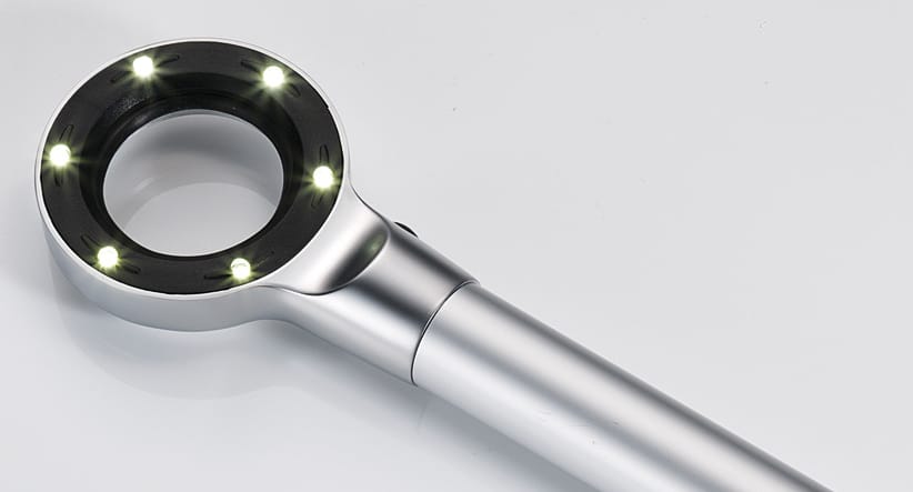 Polar Light – Merz Dental, Lupenbrillen und Mikroskope