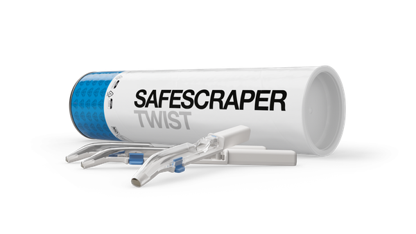 SAFESCRAPER TWIST