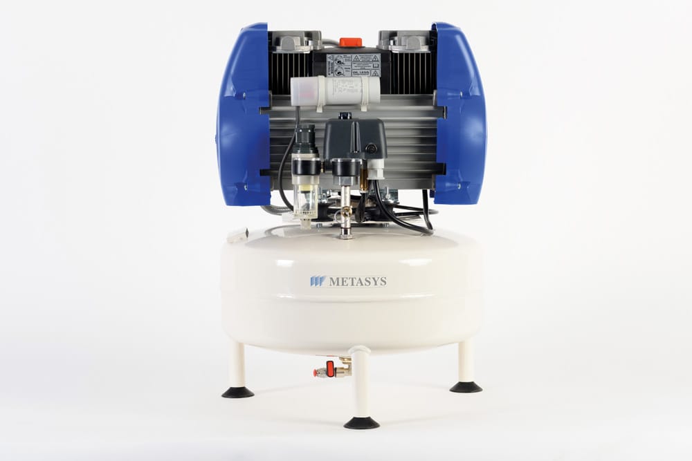 META Air 24 Light – METASYS Medizintechnik, Kompressoren + Absaugung